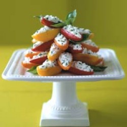 Two Great Ways to Enjoy Sweet Mini Peppers