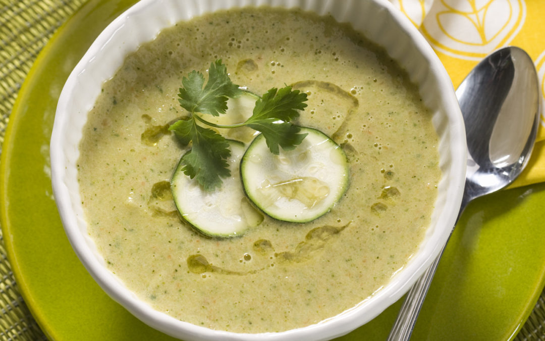 “La Roca’s” Cream of Squash Soup