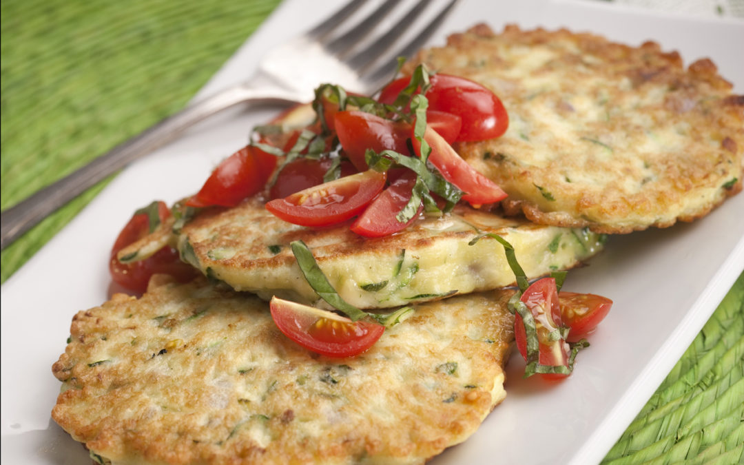 Zucchini Pancakes
