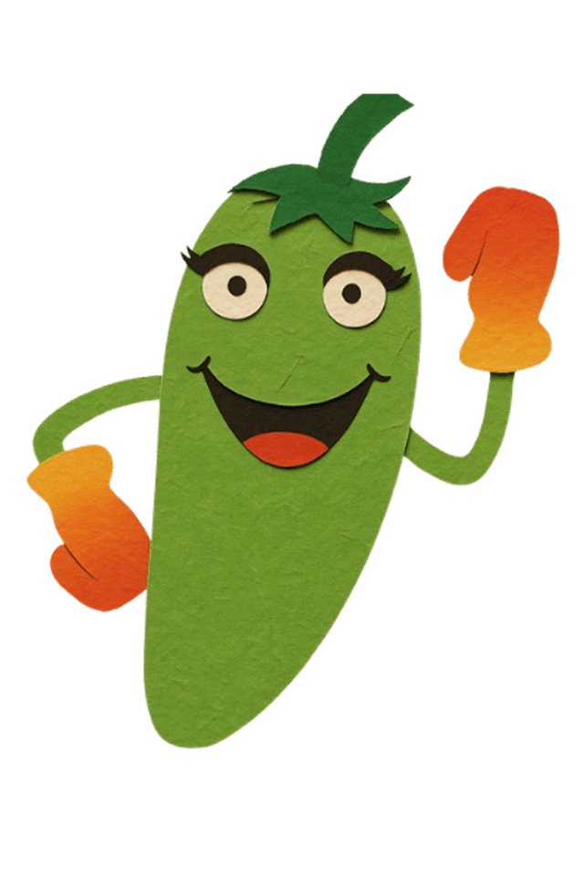 Hottie Jalapeño