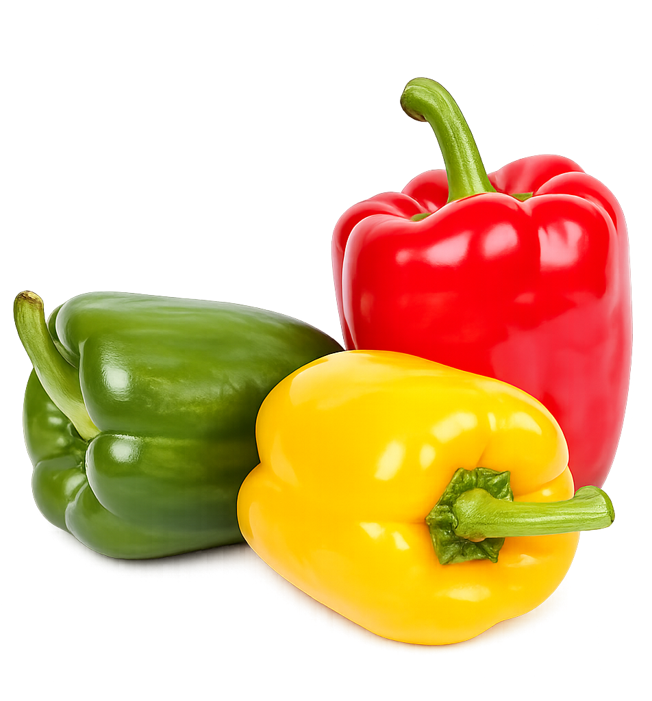 Bell Peppers